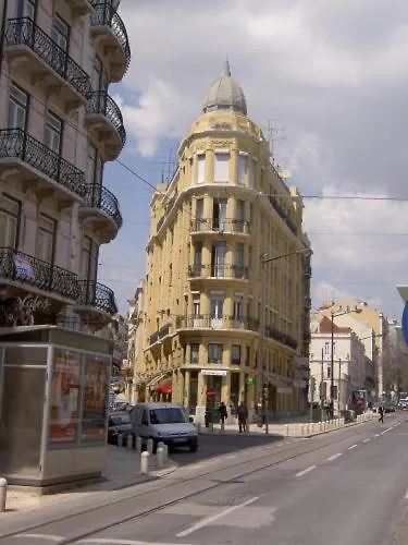 Hotel Residencial Roxi à Lisboa