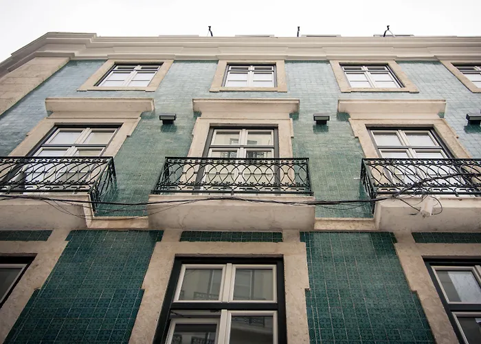 Rossio Boutique Hotel Lisboa